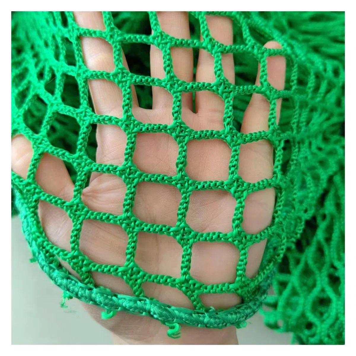 Sicherheitsnetz für Klettersport, 2 cm, Maschenzaun, für Treppengeländer, Sicherheit