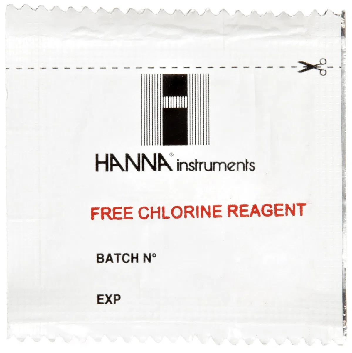 Reagenzien für CAL Check Photometer, Chlor Frei Auflösung: 0,001 mg/l (100 Tests)