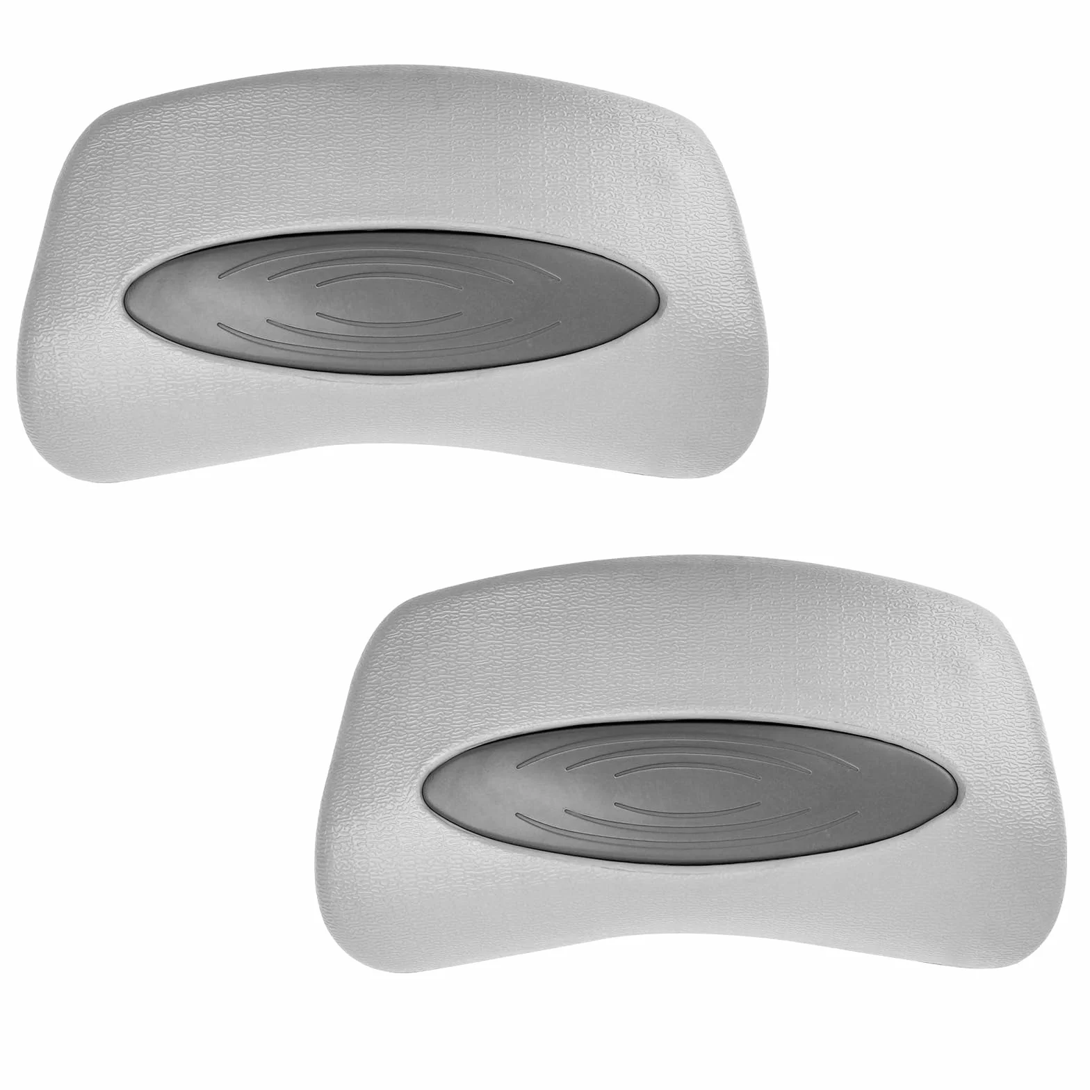 superbobi 6472-960 Spa-Kissen, Ersatz für Sundance 850 & 880 Serie Spas (2001-2008), Whirlpool-Spa-Kopfstützen-Außenkissen 6455-467 mit Einsatz 6455-482, 2 Stück
