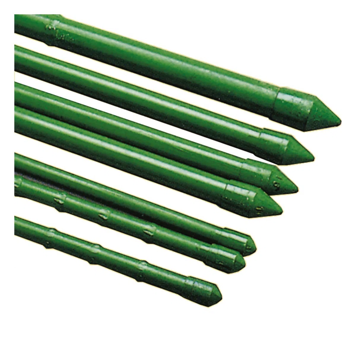Unbekannt 20 x Pflanzstab mit Noppen 150 cm x 11 mm