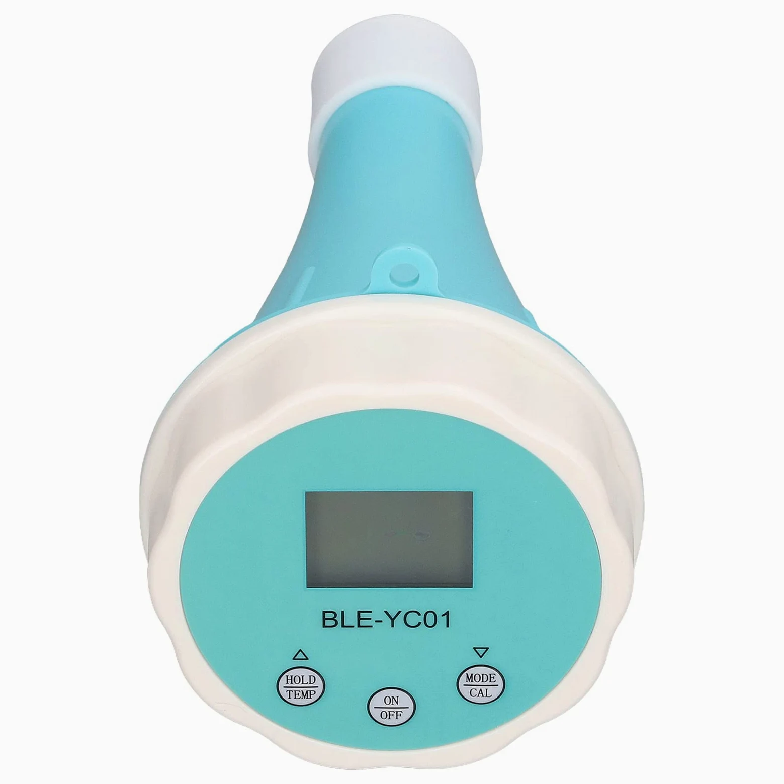 Bluetooth-Pool-Monitor, ABS-Smart-Wasserqualitätstester, 6-in-1 PH-CL-EC-TDS-ORP-Temperaturmessgerät, Großes LCD-Bluetooth-Messgerät für Pools, Aquarien, Hydrokulturen