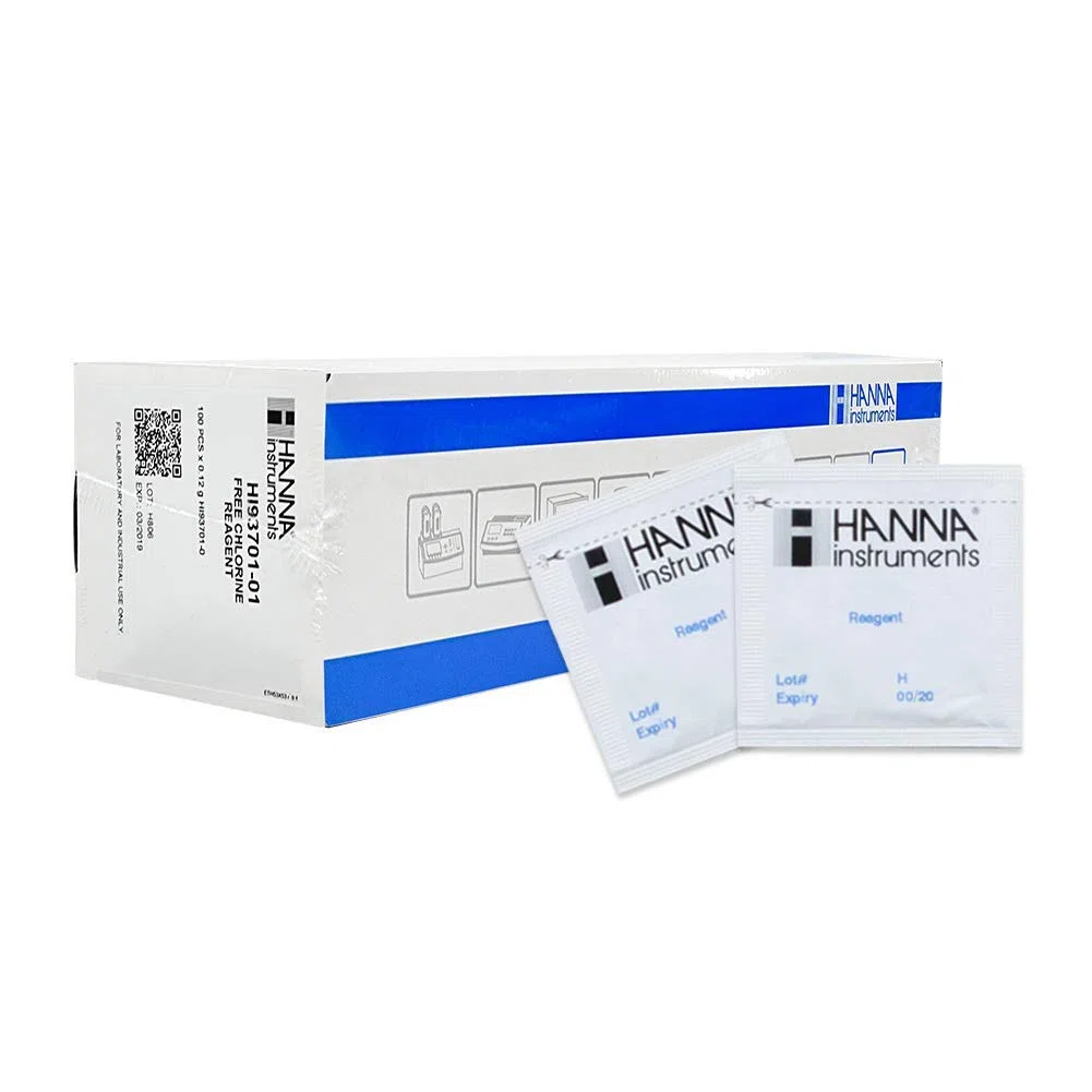 Hanna Intruments HI93701-01 Chlor-Reagenzien