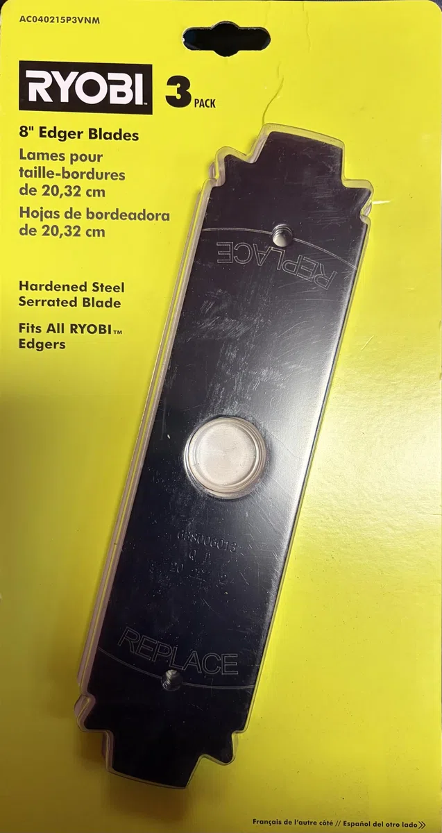 Ersatz-Klingen, 3 Stück