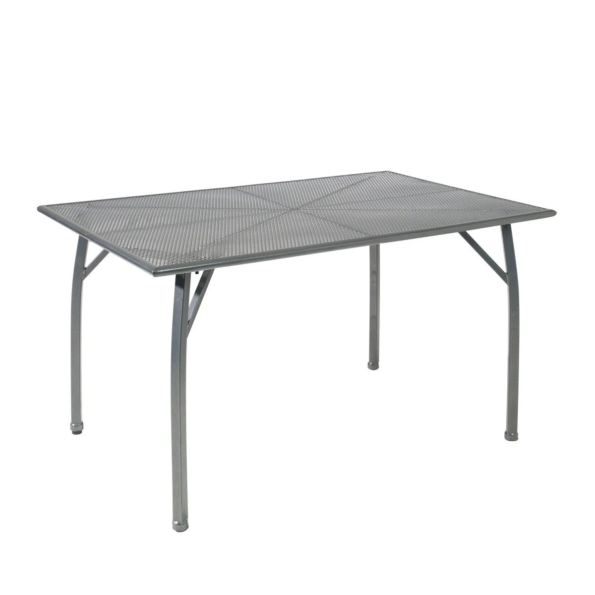 greemotion Tisch Toulouse eisengrau, 140 cm l x 90 cm b x 72 cm h