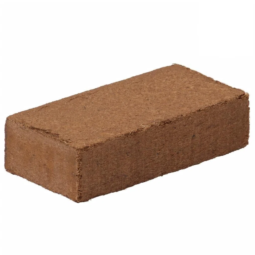 Kokosziegel 24 STK. 650 g Pro Stück 15,6 kg Total,Heim & Garten,Rasen & Garten,Gartenpflege,Sand & Gartenerde,14.59 kg-155728
