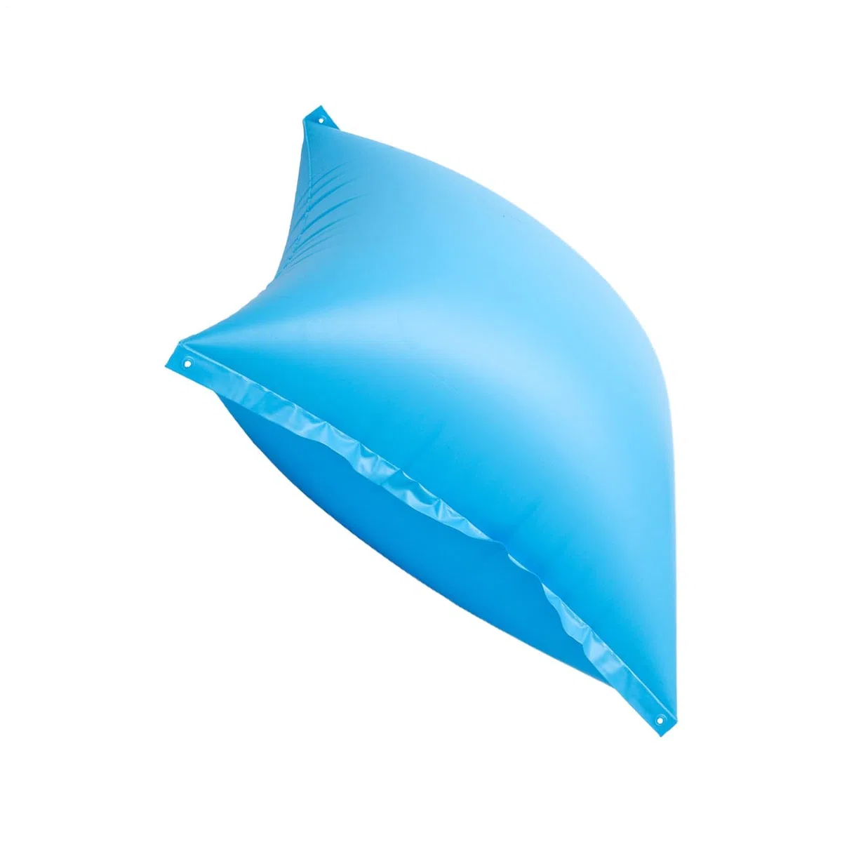 Aufblasbares Poolkissen, robuster PVC-Eisschutz, Winter-Poolabdeckung für oberirdische Pools, Eisprävention, Wartung, Gartenlagerung, Outdoor-Unterstützung