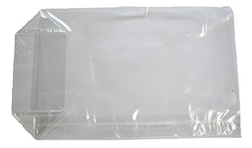 Bodentüte Kunststoff PP mit Boden ähnlich Cellophan 8,5x14,5cm (600St.) von BLÜHKING®